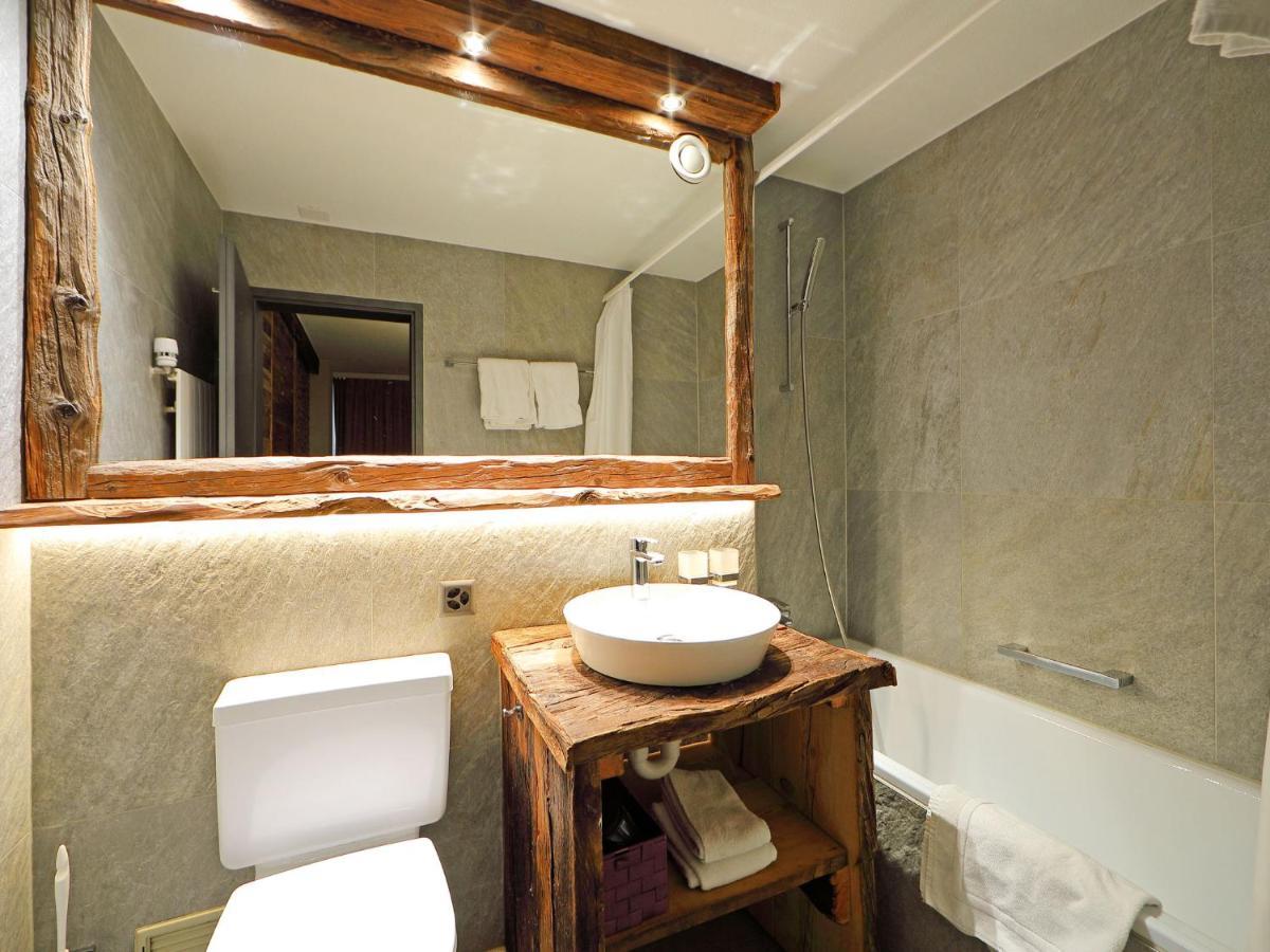 Apartment Grillon Zermatt Extérieur photo