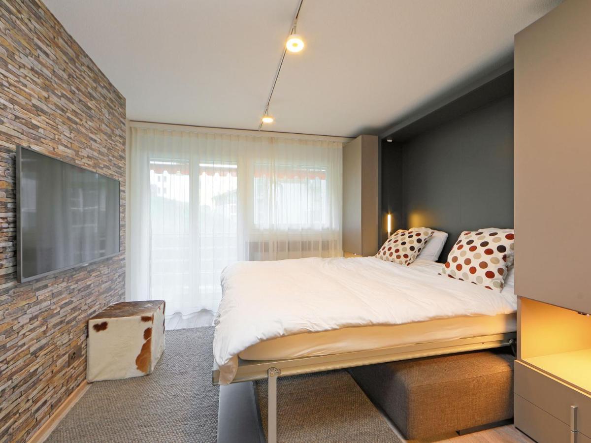 Apartment Grillon Zermatt Extérieur photo