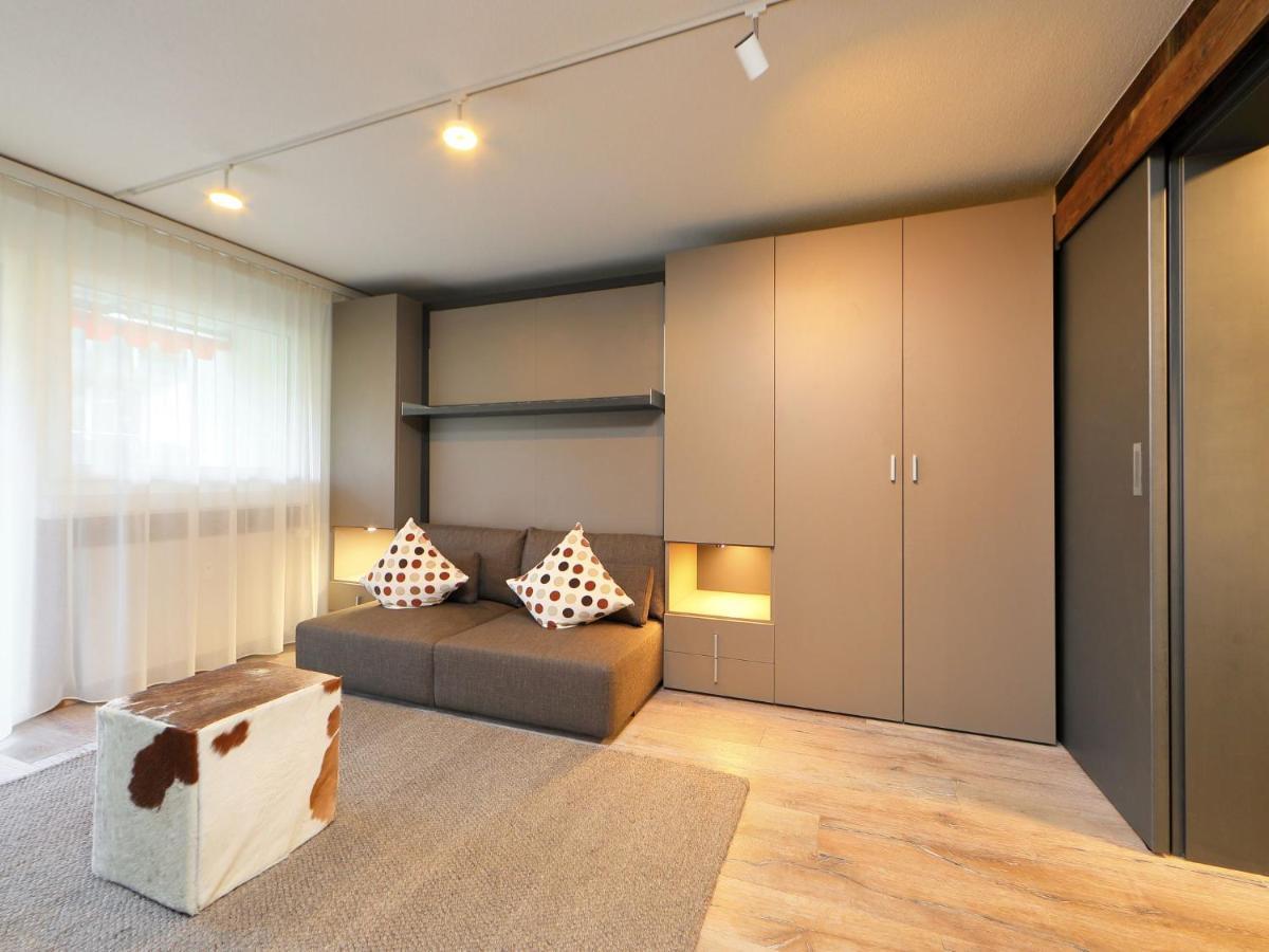 Apartment Grillon Zermatt Extérieur photo