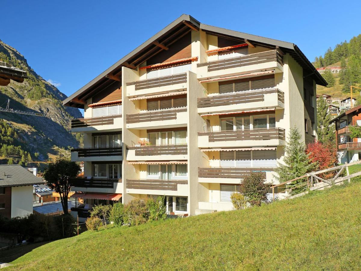 Apartment Grillon Zermatt Extérieur photo