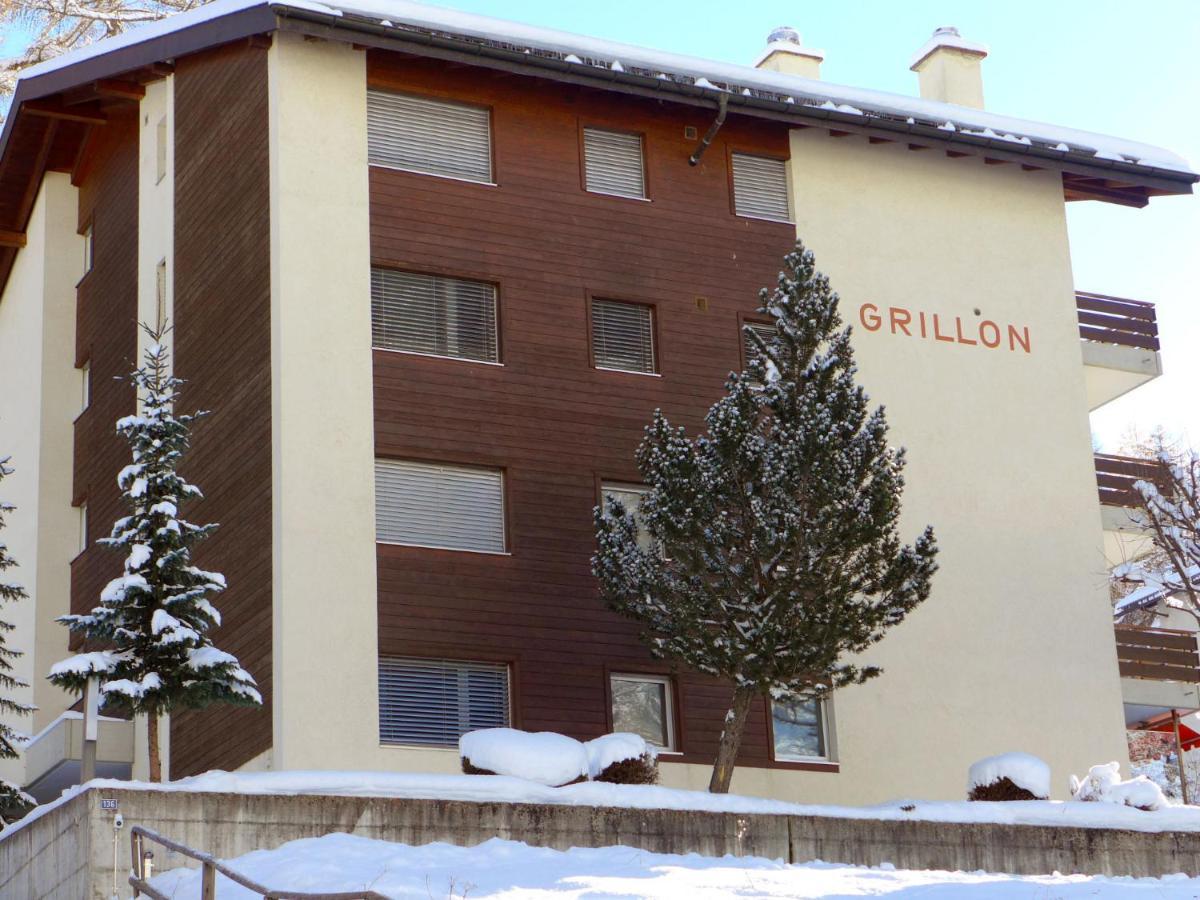 Apartment Grillon Zermatt Extérieur photo