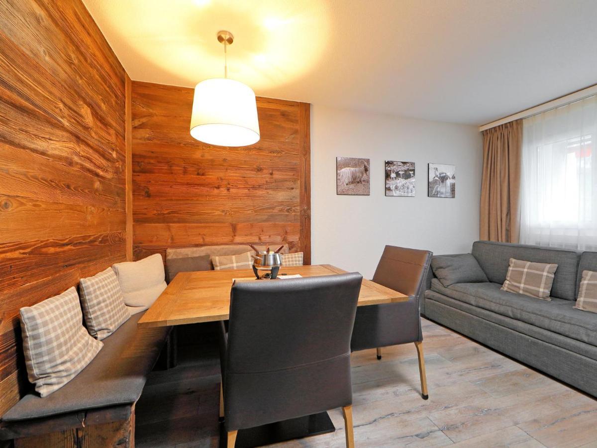 Apartment Grillon Zermatt Extérieur photo
